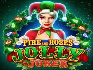 Fire And Roses Jolly Joker™