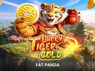 Lucky Tiger Gold (1) screenshot