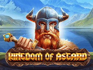 Kingdom Of Asgard screenshot