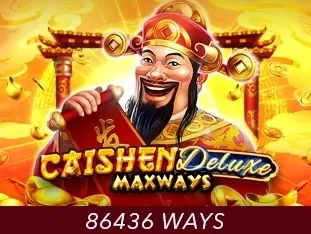 Caishen Deluxe Maxways screenshot